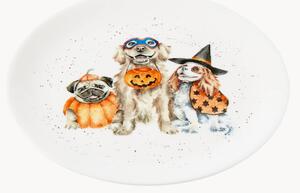Piatto da colazione Trick or Treat