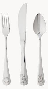 Set di 3 posate Little Wren, 1 persona