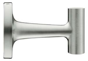 Duravit Starck T - Appendino, acciaio inox spazzolato 0099297000