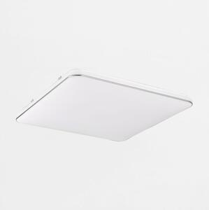 Zuma Line JE-DHS-0530-CH - Plafoniera LED dimmerabile OMAR LED/48W/230V cromo