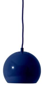 Frandsen - Ball Lampada a Sospensione Ø18 Limited Edition Ø18 Blazed Blue Frandsen