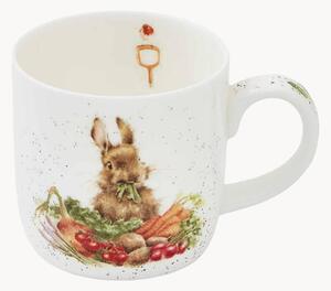 Tazza in Fine Bone China Grow Your Own