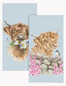 Set di 12 tovaglioli di carta Daisy Coo