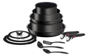 Set di pentole in alluminio 13 pezzi Ingenio Unlimited - Tefal