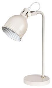 Rabalux 2241 - Lampada da tavolo FLINT 1xE14/25W/230V beige