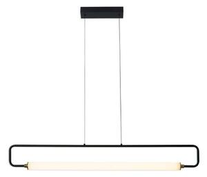 Lampadario LED con cavo FELICJA LED/30W/230V 4000K nero