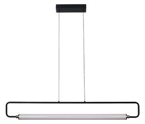 Lampadario LED con cavo FELICJA LED/30W/230V 4000K nero