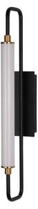 Lampada da parete LED FELICJA LED/14W/230V 4000K nera