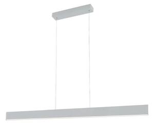 Lampadario a sospensione su cavo LED BERNADETTA LED/20W/230V 4000K bianco