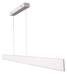 Lampadario a sospensione su cavo LED BERNADETTA LED/20W/230V 4000K bianco