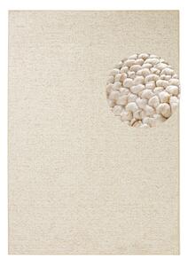 Tappeto color crema-beige 160 x 240 cm Wolly - BT Carpet