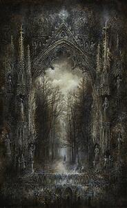 Illustrazione Gothic Fantasy, YaroslavGerzhedovich