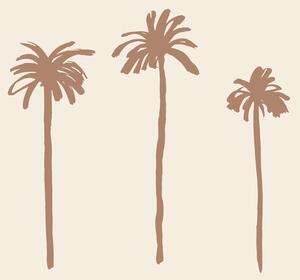 Illustrazione Palms, Pictufy Studio