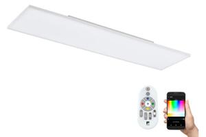 Eglo 98565 - Plafoniera LED RGB dimmerabile TURCONA-C LED/33W/230V + T