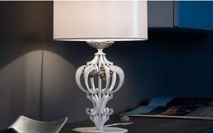 MASIERO Rosemery TL1G lampada da tavolo classica