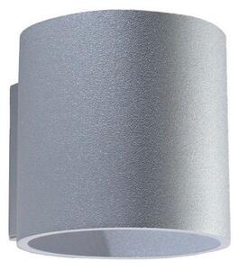 Brilagi - Applique a LED FRIDA 1xG9/4W/230V grigio
