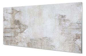 Quadro di vetro Pietra cemento marmo 100x50 cm