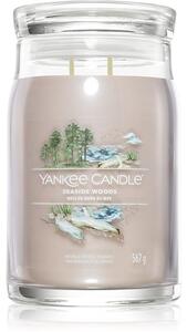 Yankee Candle Seaside Woods candela profumata 567 g