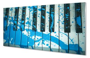 Rivestimento parete cucina Pittura per pianoforte 100x50 cm
