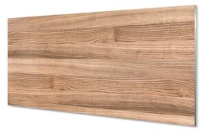 Quadro su vetro acrilico Struttura della scheda di legno 100x50 cm 2 appendini