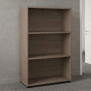Libreria a giorno EASYSPACE cm 80x35x120 frassino toscano