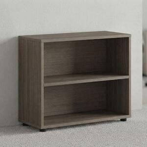 Libreria a giorno EASYSPACE cm 80x35x72 frassino toscano