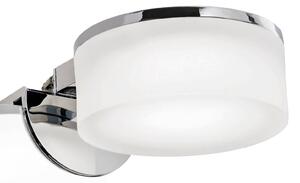 ORION Lampada LED da specchio Noah IP44, rotonda