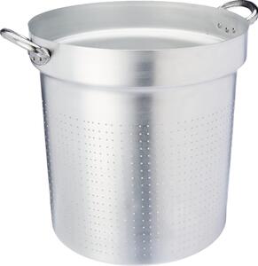 Pentole Agnelli Accessorio Scolapasta per pentole Agnelli Pentola cuoci pasta in Alluminio cm 50 - FAMA85SC50