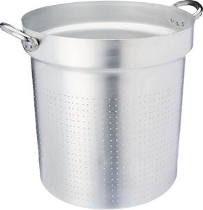 Pentole Agnelli Accessorio Scolapasta per pentole Agnelli Pentola cuoci pasta in Alluminio cm 46 - FAMA85SC46