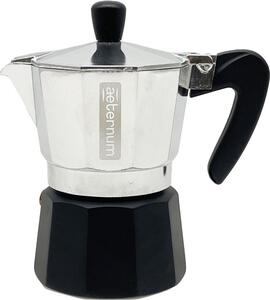 Bialetti Caffettiera 2Tz Black Pearl - MOKABLACKPEARL2