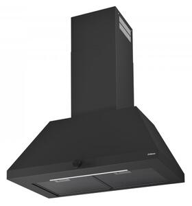 Airforce Cappa Cucina Filtrante a Parete Larghezza 80 cm Profondit 45 cm Classe C colore Nero - CCICO8504 Iconic BL/F/80