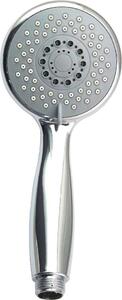 Idro Bric Doccetta da bagno 85 mm 3 Funzioni Corpo in plastica ABS Cromato lucido - 0194CR Mali
