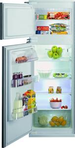 Hotpoint Ariston Frigorifero da Incasso Doppia Porta Capacit 218 Litri Classe energetica E Raffreddamento Statico - BD 2422 S/HA 2