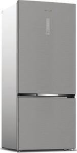 Whirlpool Frigorifero Combinato Capacit 551 Litri Classe energetica D Raffreddamento No Frost colore Acciaio Inox - WHK2 6553 X5E