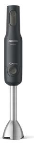 Philips Frullatore ad Immersione Minipimer Potenza 500W 2 Velocit con Lama in Acciaio serie 1000 - HR2522/00