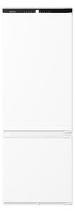 Hisense Frigorifero da Incasso Combinato Capacit 377 Litri Classe energetica D Raffreddamento No Frost colore Bianco - MBI54370E