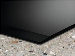 Electrolux Piano Cottura Induzione da Incasso 4 Fuochi Larghezza 60 cm in Vetroceramica colore Nero - EIS62453 Serie 700 SenseBoil