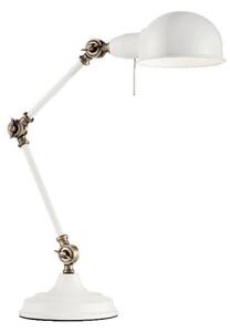 Ideal Lux Truman TL1 lampada da scrivania classica con braccio snodato