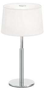 Ideal Lux Hilton TL1 lampada da comodino moderna
