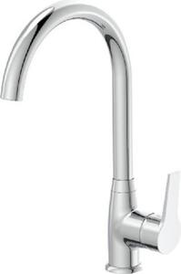 Idro Bric Rubinetto Cucina Miscelatore Monocomando colore Cromo Lucido - SCARUB1018CR