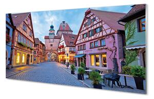 Rivestimento parete cucina Germania Città Vecchia 100x50 cm