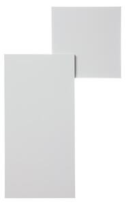 Lodes Puzzle square & rectangle lampada da parete o soffitto