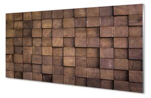 Rivestimento parete cucina Grana del legno del gattino 100x50 cm