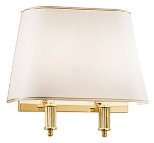 Rossini Libby A.3061-2 lampada da parete classica