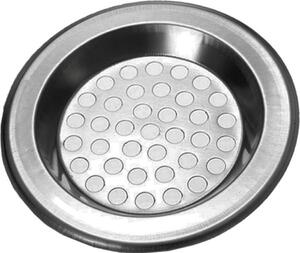 Griglia filtrante EDM in acciaio inox 80X50 mm