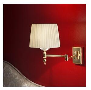 Masiero VE 1091/A1 lampada da parete classica