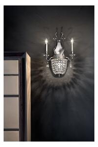 Masiero Elegantia A2+1 lampada da parete classica
