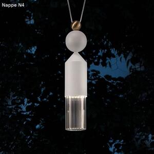 Masiero Nappe N4 luce da soffitto di design