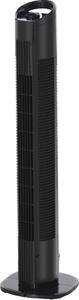 DecHome Ventilatore a Colonna Torre senza Pale 3 Velocit Oscillazione 70 e Maniglia - D2451D