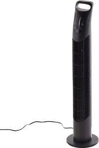 DecHome Ventilatore a Colonna Torre senza Pale 3 Velocit Oscillante con Telecomando - 8D401DV50